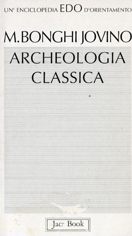 ARCHEOLOGIA CLASSICA