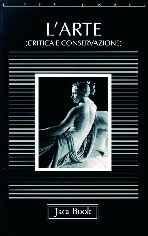 ARTE L' (CRITICA E CONSERVAZIONE)