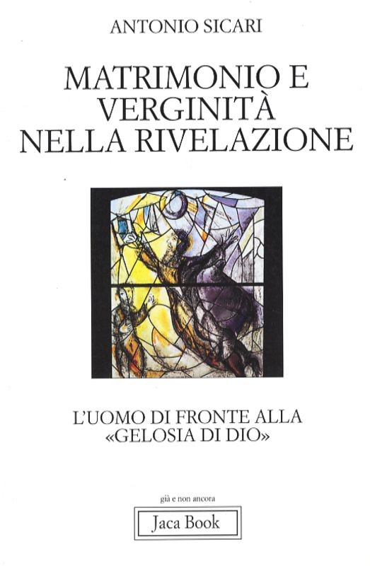 MATRIMONIO E VERGITA' NELLA RIVELAZ