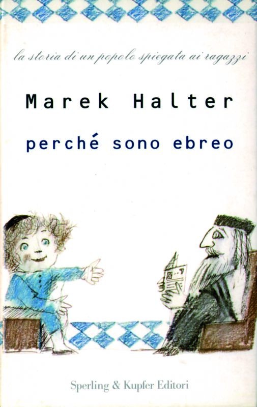 PERCHE' SONO EBREO