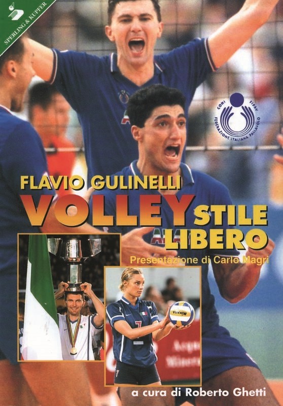 VOLLEY STILE LIBERO