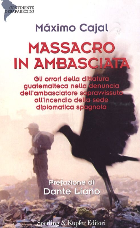MASSACRO IN AMBASCIATA