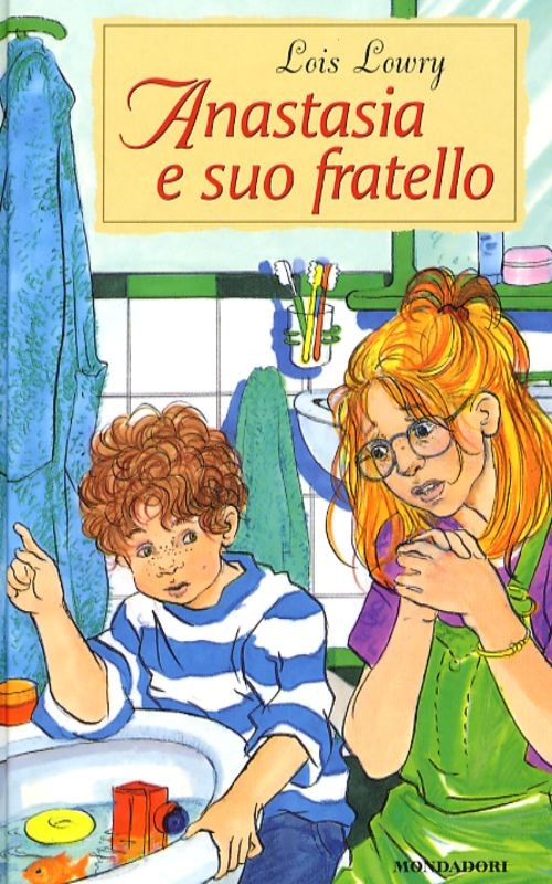 ANASTASIA E SUO FRATELLO