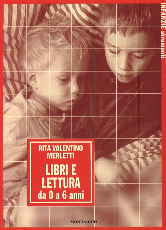 LIBRI E LETTURA DA 0 A 6 ANNI