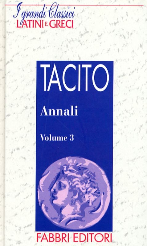 ANNALI VOL.3