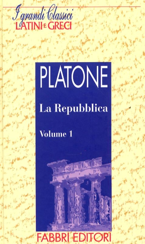 REPUBBLICA VOL.1