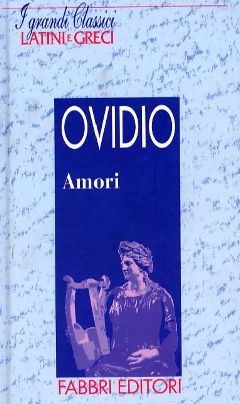 AMORI - OVIDIO
