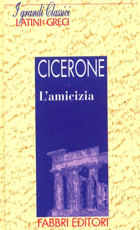 AMICIZIA (L')