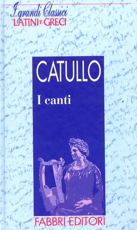 CANTI - CATULLO
