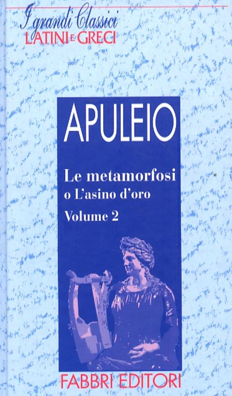 METAMORFOSI O L'ASINO D'ORO VOL.2