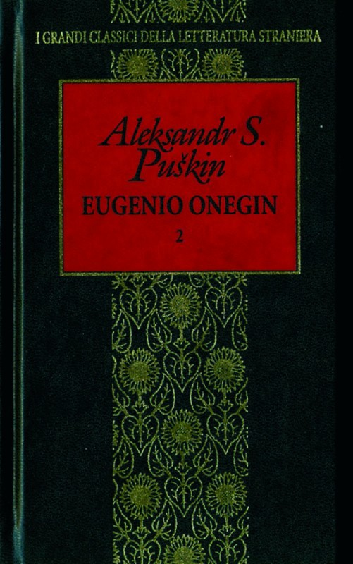 EUGENIO ONEGIN VOL.2