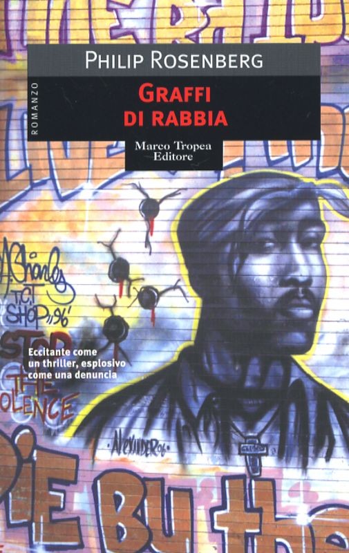 GRAFFI DI RABBIA