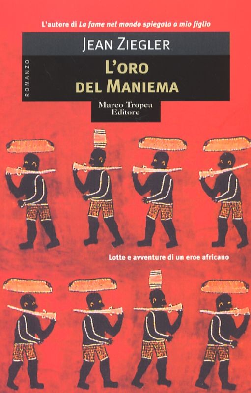 ORO DEL MANIEMA L'