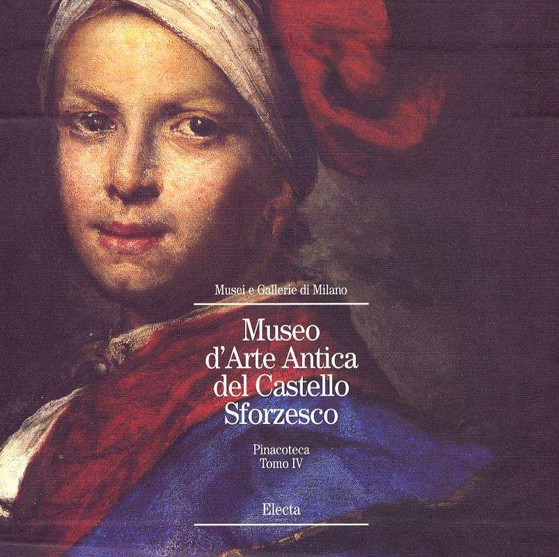 MUSEO D'ARTE ANTICA DEL CASTELLO IV