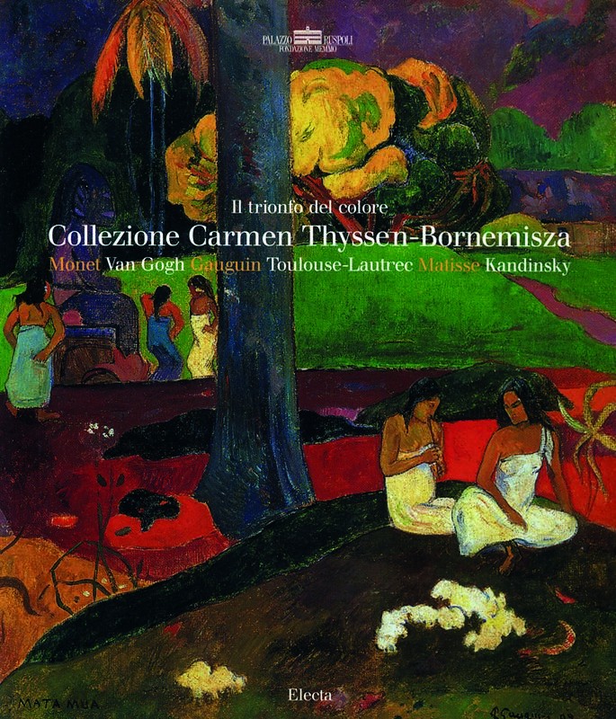 TRIONFO DEL COLORE COLLEZIONE CARME