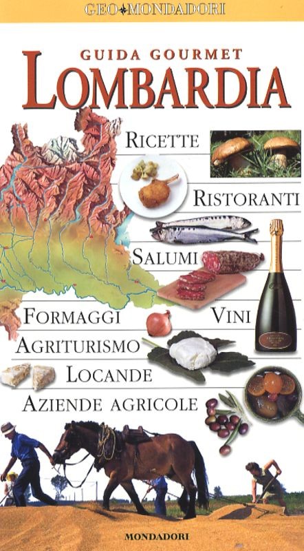 LOMBARDIA GUIDA GOURMET