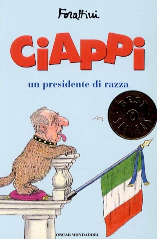 CIAPPI - UN PRESIDENTE DI RAZZA