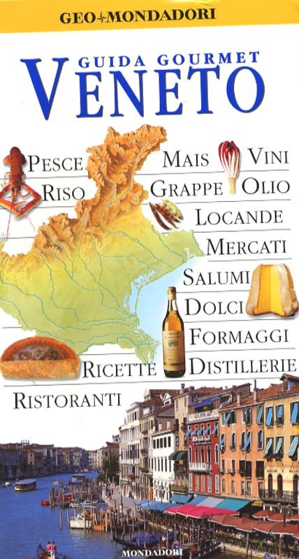 VENETO GUIDA GOURMET