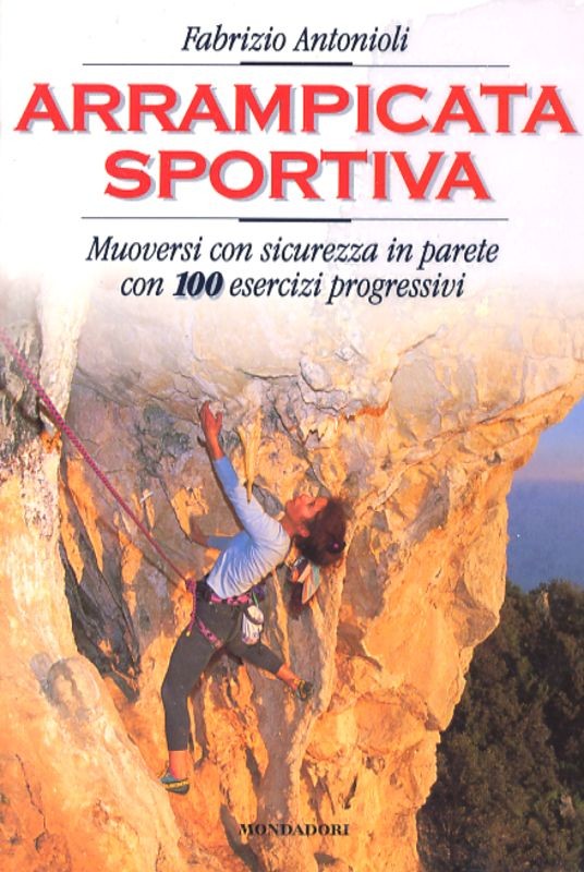 ARRAMPICATA SPORTIVA