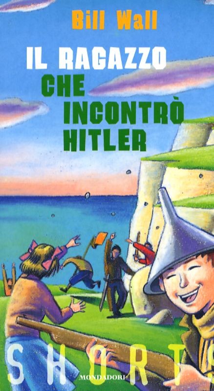 RAGAZZO CHE INCONTRO'HITLER IL