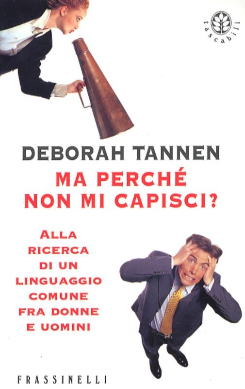 MA PERCHE' NON MI CAPISCI?