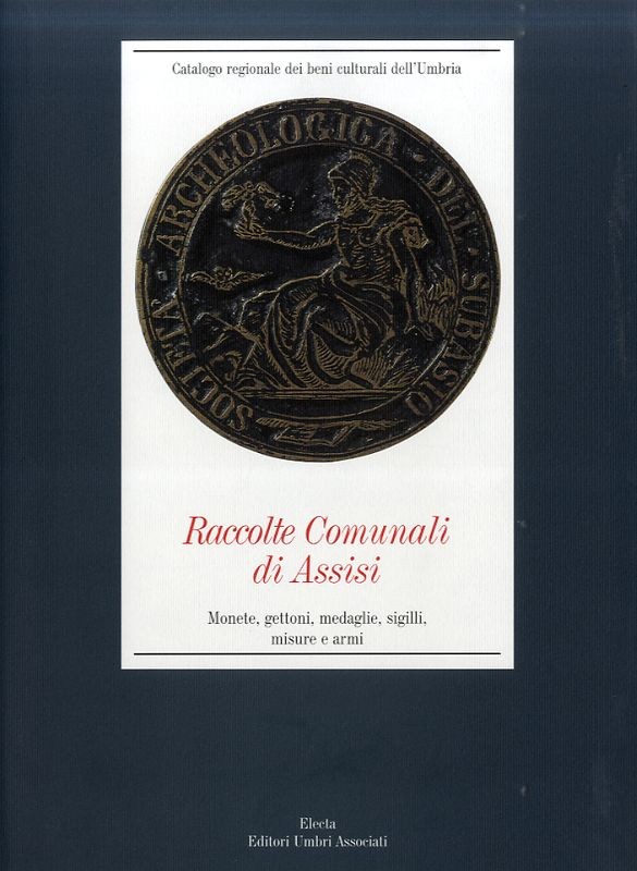 RACCOLTE COMUNALI ASSISI - MONETE G