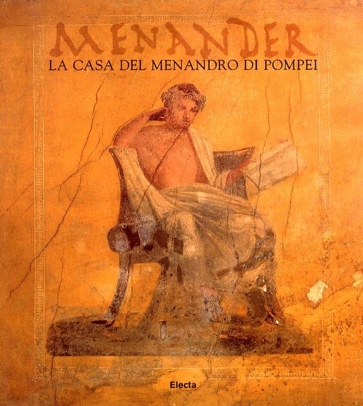 MENANDER - LA CASA DEL MENANDRO DI