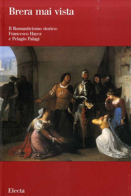 BRERA MAI VISTA - ROMANTICISMO STOR