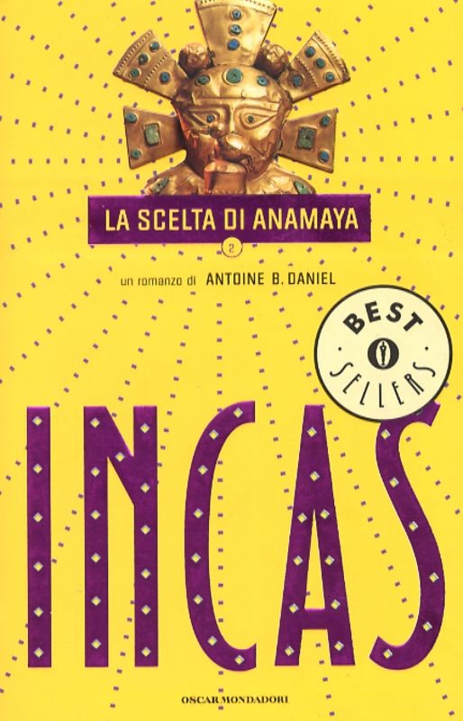 INCAS 2 - LA SCELTA DI ANAMAYA