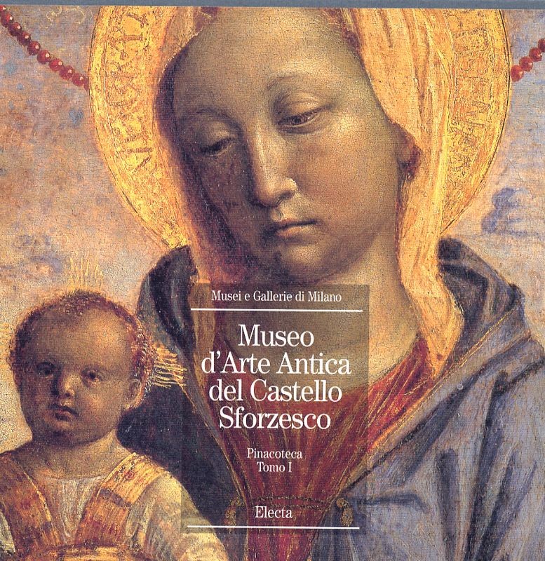 MUSEO D'ARTE ANTICA DEL CASTELLO I