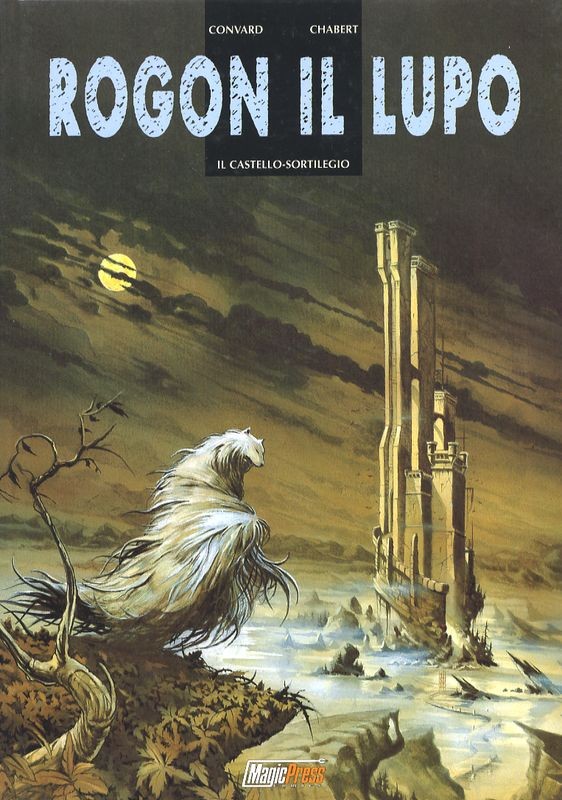 ROGON IL LUPO 1 - IL CASTELLO-SORTI