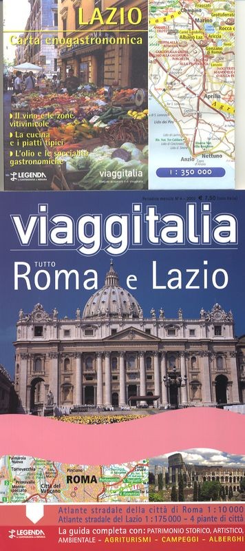 TUTTO ROMA E LAZIO