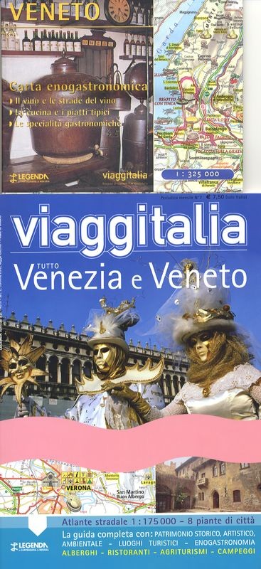 TUTTO VENEZIA E VENETO