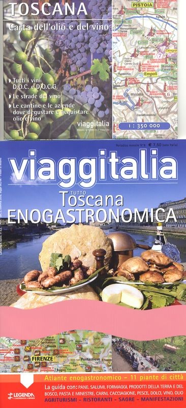 TUTTO TOSCANA ENOGASTRONOMICA