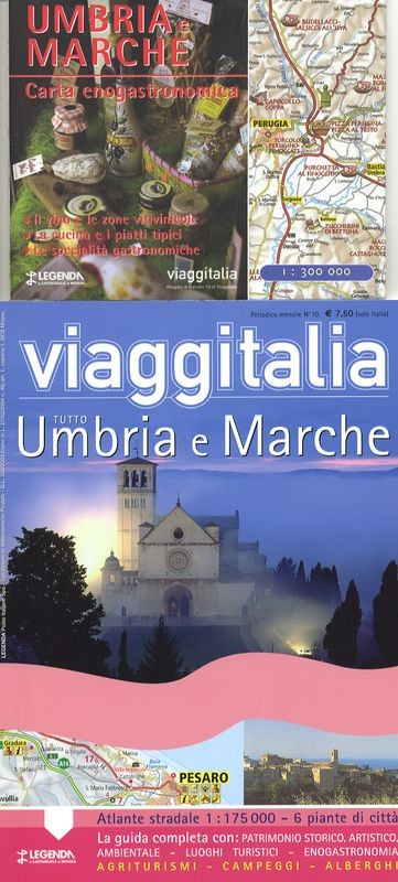 TUTTO UMBRIA E MARCHE