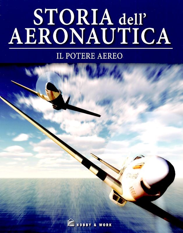 STORIA AEREONAUTICA - IL POTERE AER