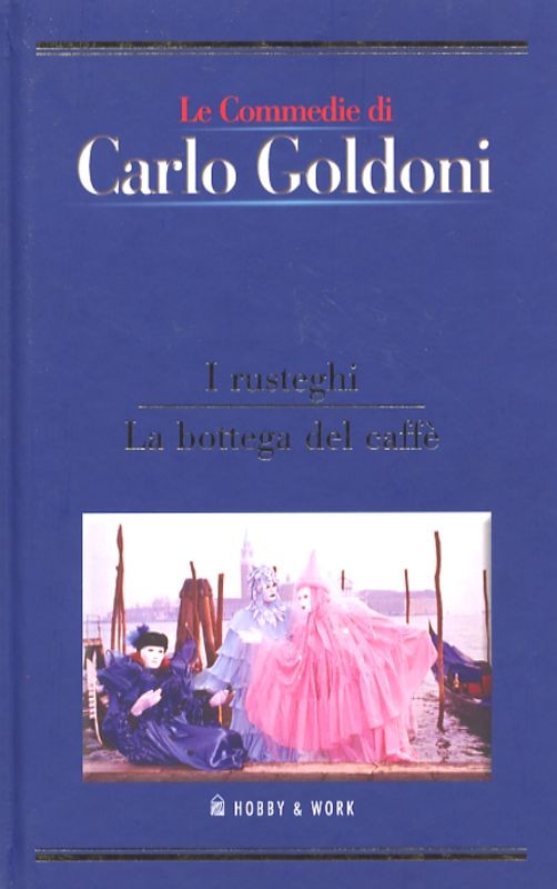 RUSTEGHI - LA BOTTEGA DEL CAFFE'