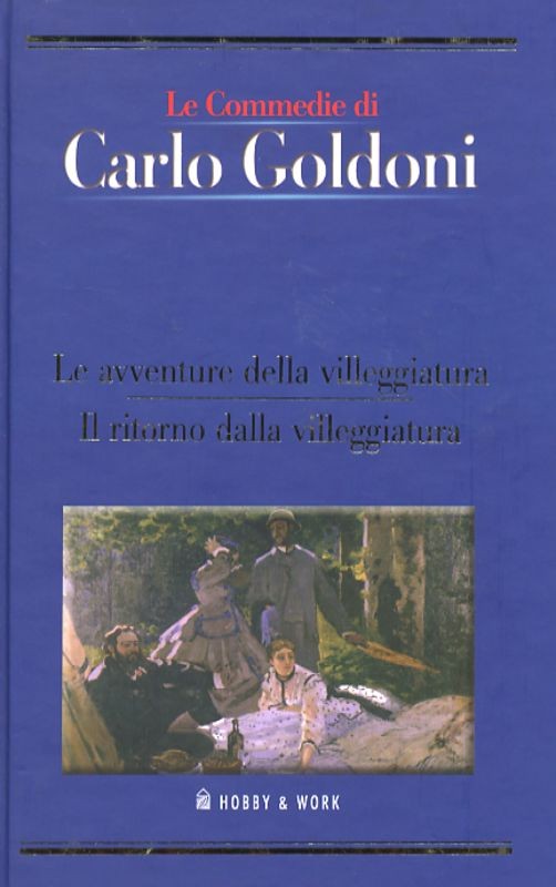 AVVENTURE DELLA VILLEGGIATURE - RIT