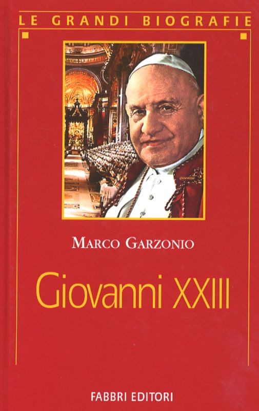 GIOVANNI XXIII