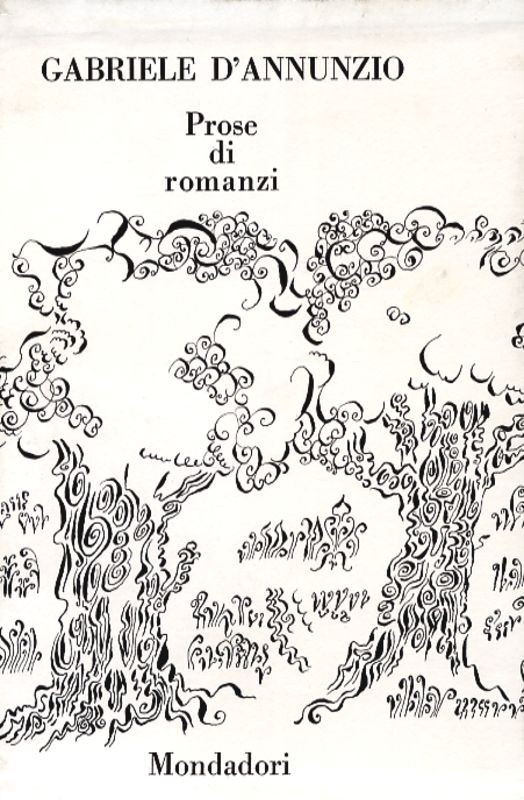 PROSE DI ROMANZI VOL.II(D'ANNUNZIO)