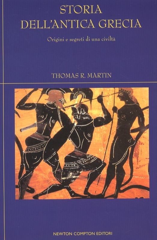STORIA DELL'ANTICA GRECIA