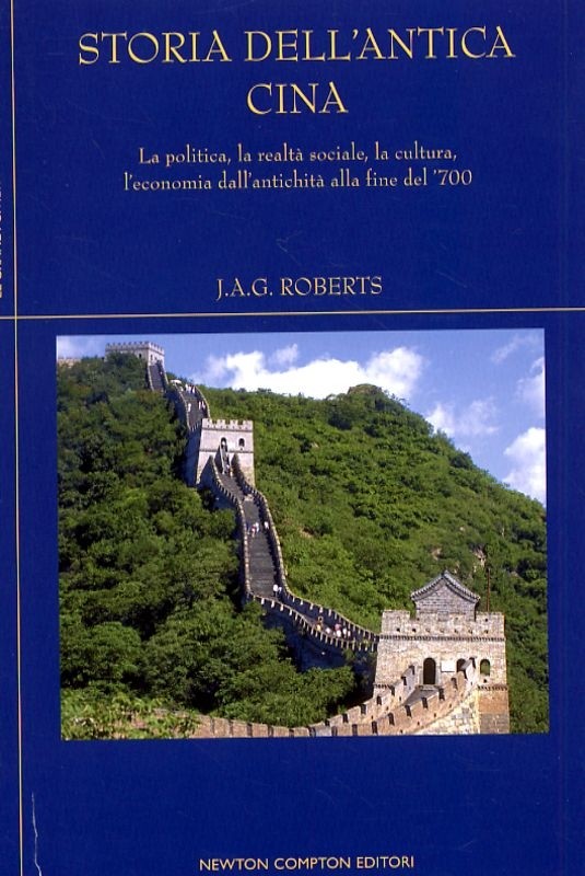 STORIA DELL'ANTICA CINA