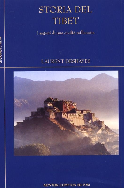 STORIA DEL TIBET