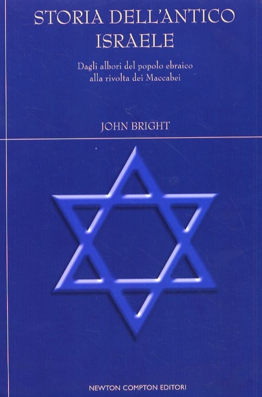 STORIA DELL'ANTICO ISRAELE