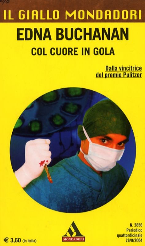 COL CUORE IN GOLA