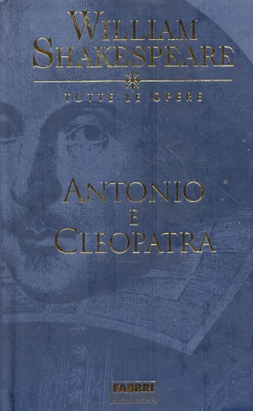 ANTONIO E CLEOPATRA