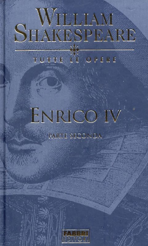 ENRICO IV (PARTE SECONDA)