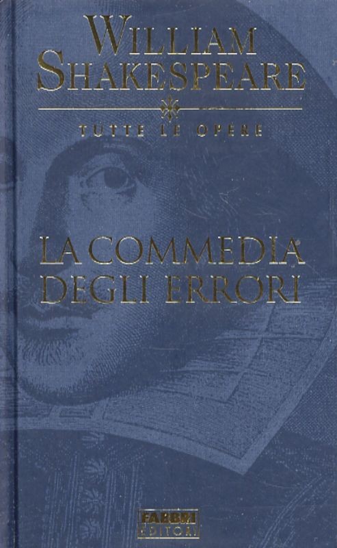 COMMEDIA DEGLI ERRORI (LA)