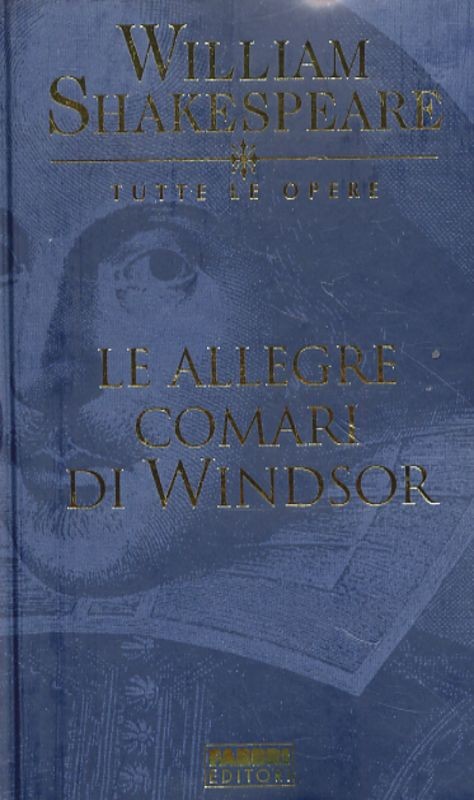 ALLEGRE COMARI DI WINDSOR (LE)