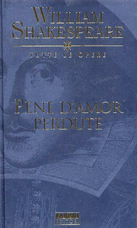 PENE D'AMOR PERDUTE